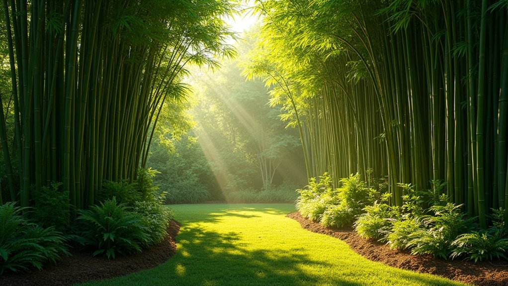 bamboo for privacy screens