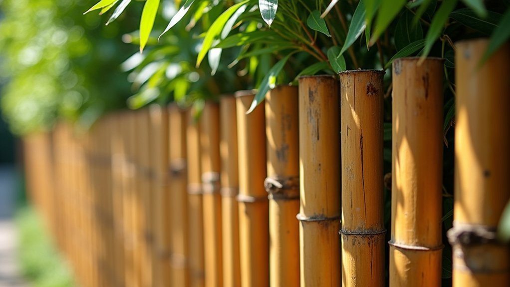 bamboo maintenance legal requirements