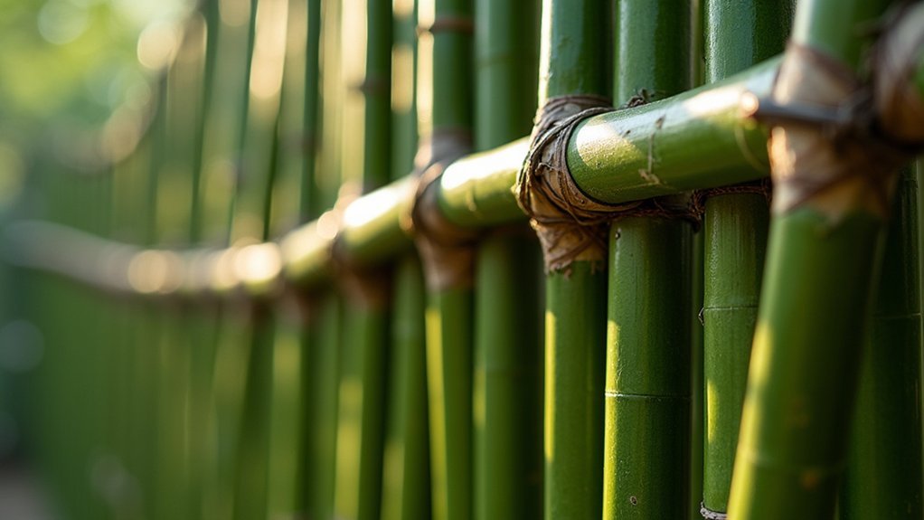 bamboo s exceptional structural strength