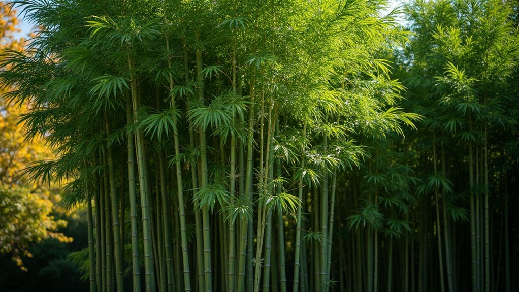 bamboo seasonal care tips