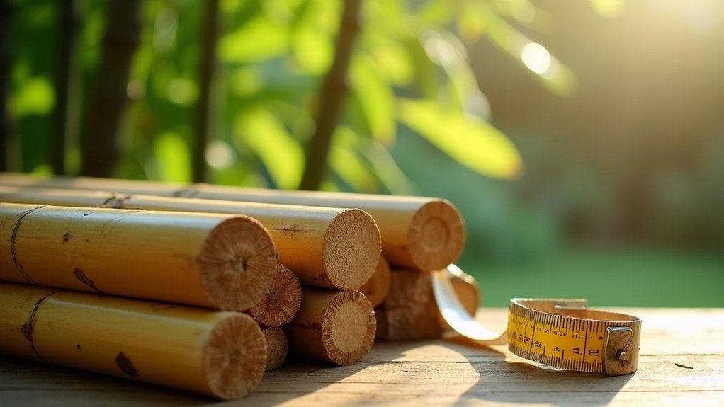 bamboo species and durability