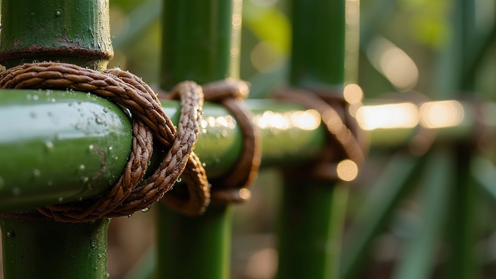 bamboo weatherproofing and maintenance