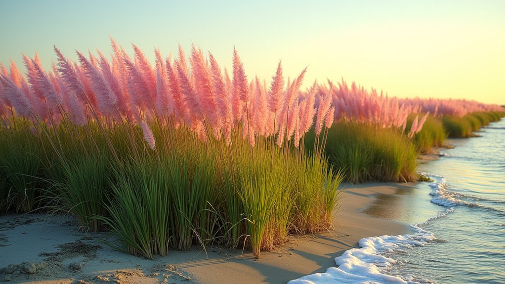 beautiful erosion control plant