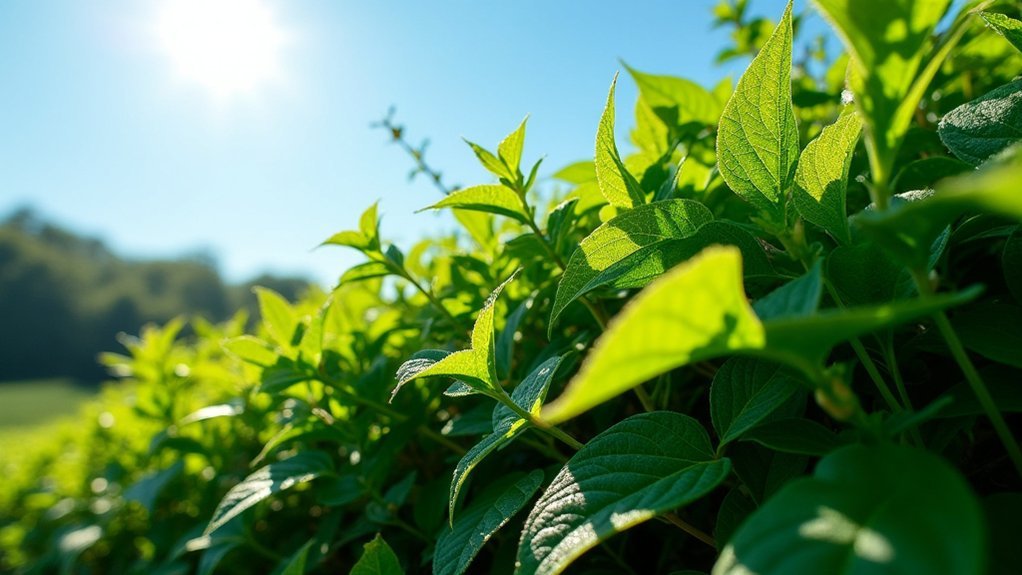 biodiversity enhances pest resistance