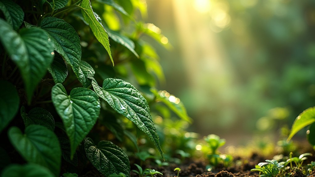 biodiversity through humidity management