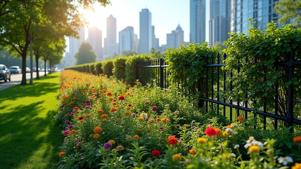 7 City Legal Guidelines for Living Fences