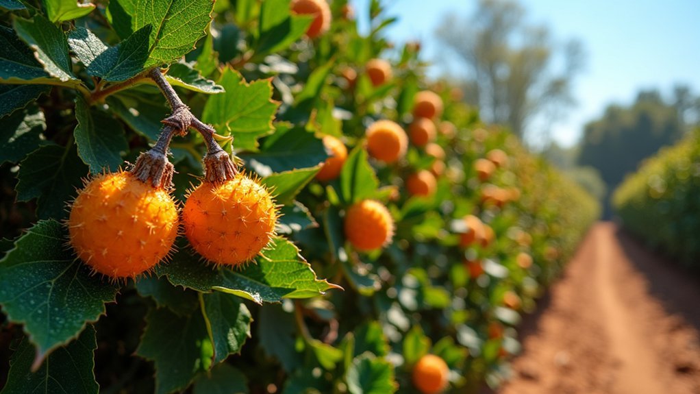 climate appropriate security hedge selection
