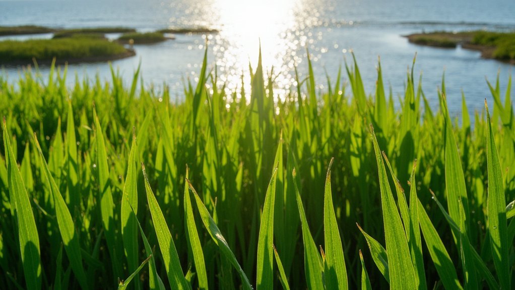 coastal erosion prevention plant