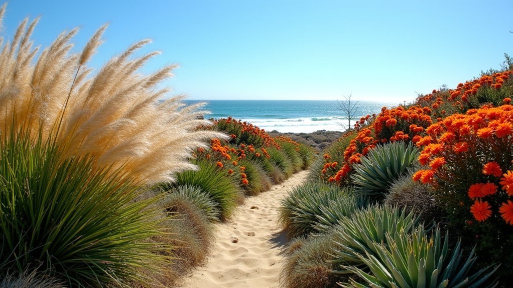 3 Hardy Living Fences For Coastal Homes