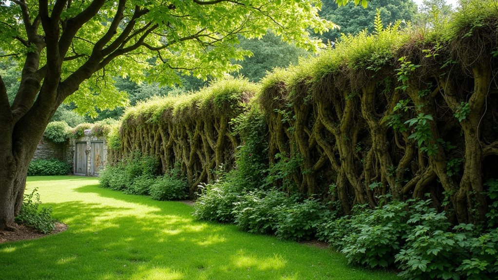 What Is Traditional Cornish Hedge Laying?