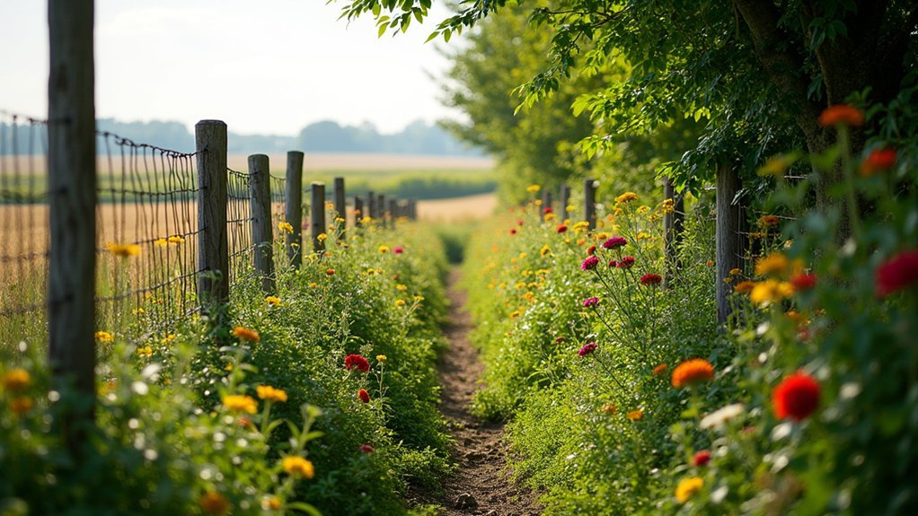 cost effective native plantings