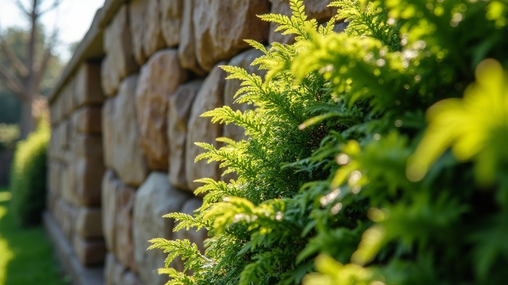 cost effective natural barriers