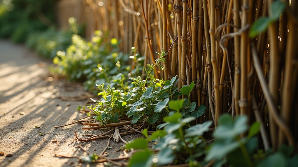 cost effective willow fence varieties