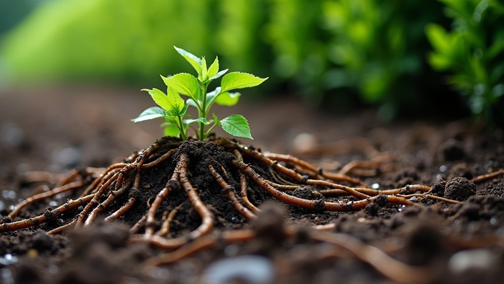 deep root irrigation techniques