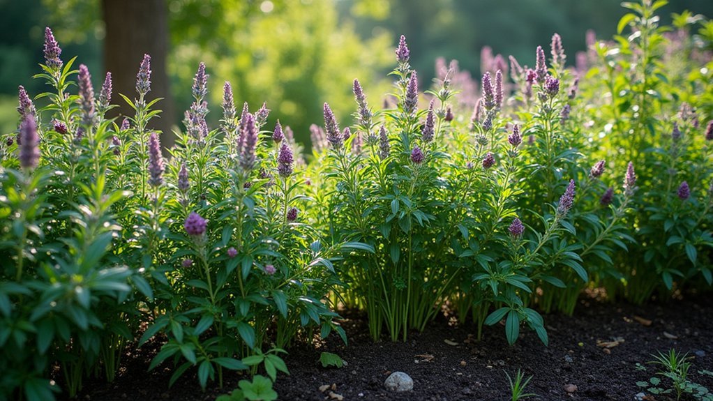 deer resistant edible garden solutions
