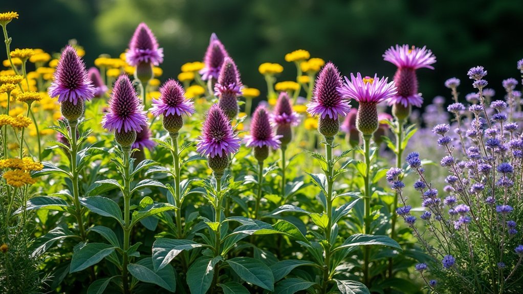 3 Deer-Resistant Flowering Plants for Living Fences