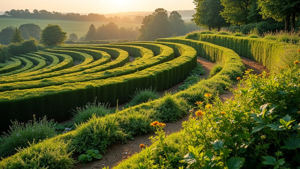 10 Steps to Historic Devon Hedge Bank Formation