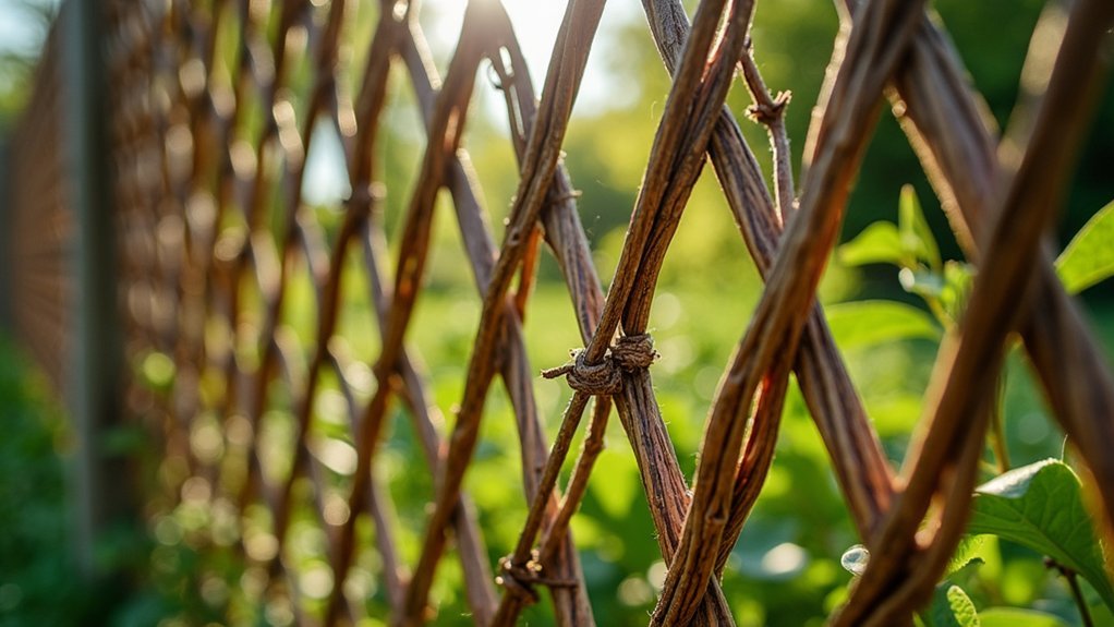 diamond pattern wind filtration screens