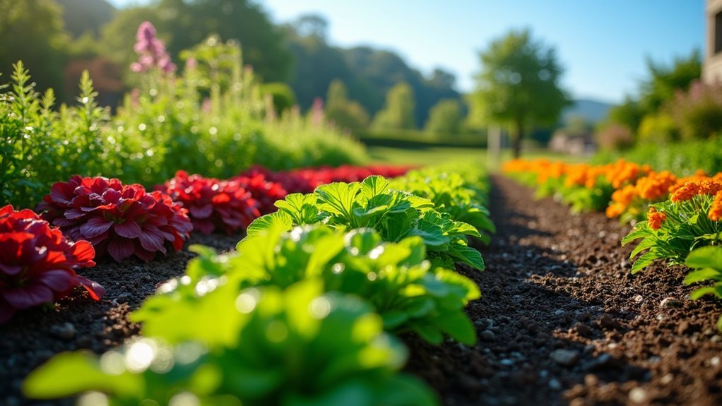 disease resistant garden planning