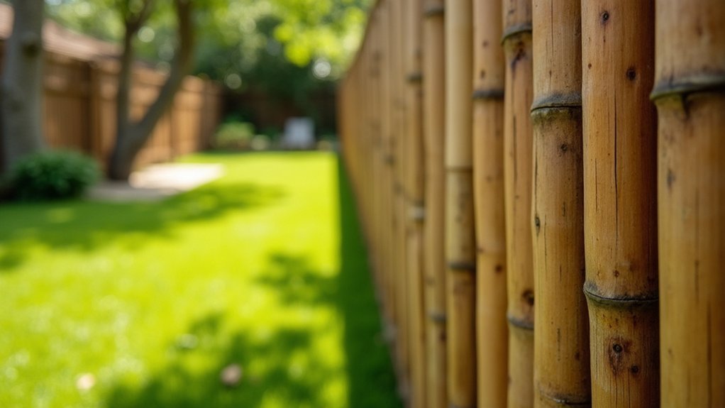 diy bamboo fencing benefits