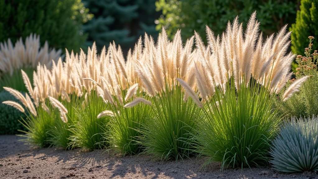 drought resistant deer proof grasses
