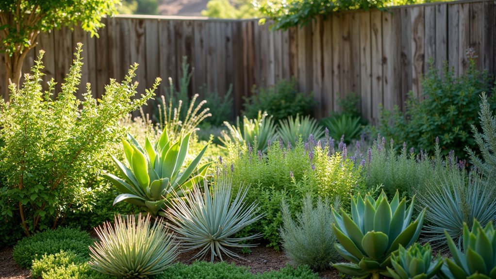 Why Choose Drought-Tolerant Plants For Deer-Proof Fencing?