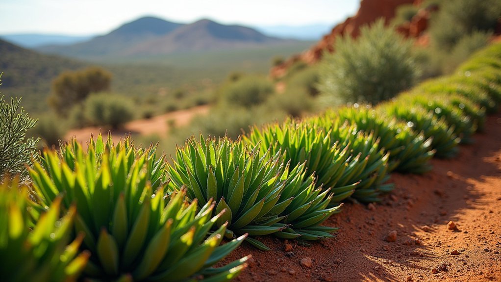 drought resistant erosion control solutions