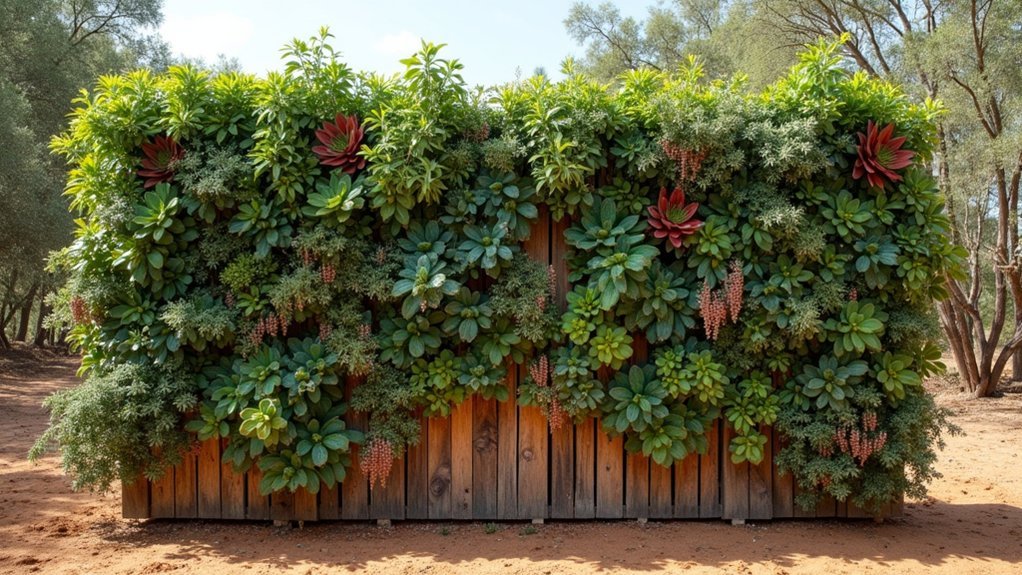 drought resistant garden fence solutions