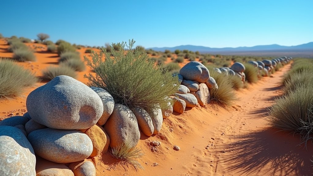 drought resistant stone barriers tips