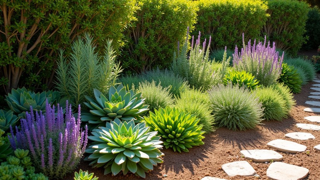 drought tolerant edible landscaping solutions