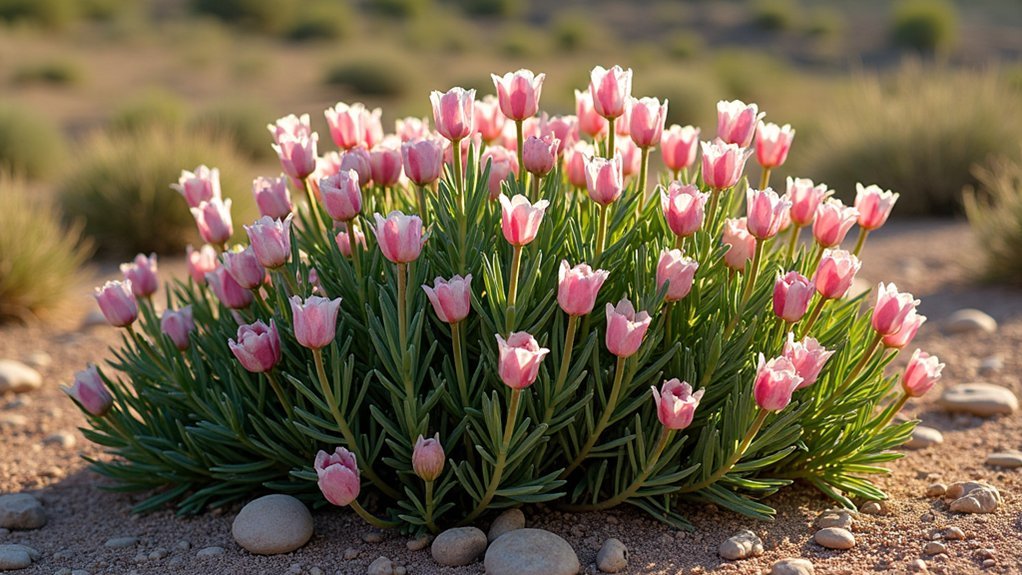 drought tolerant rock garden plants