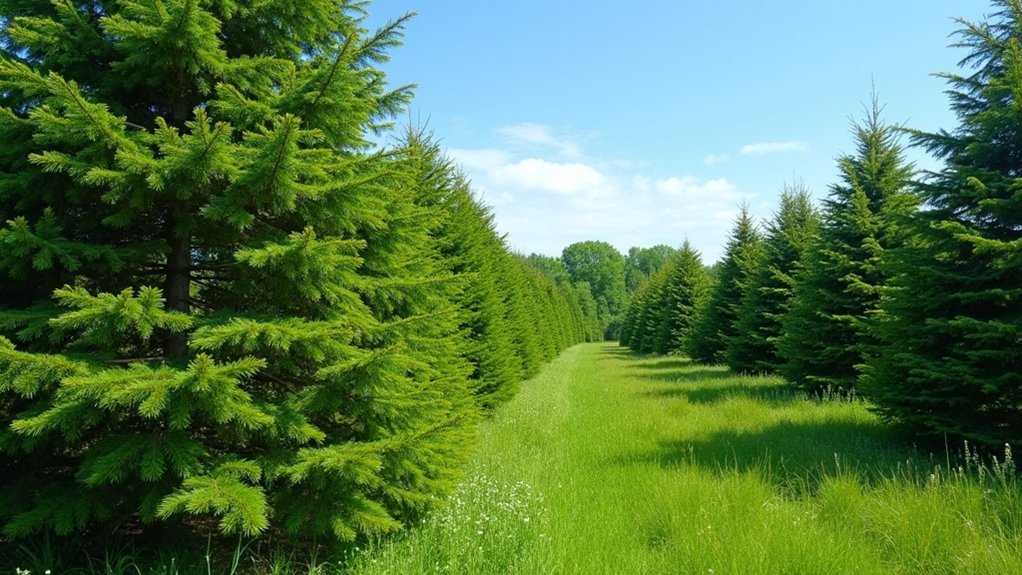 durable adaptable wildlife friendly evergreen