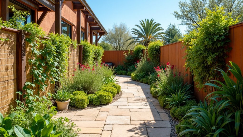 7 Eco-Friendly Terraced Garden Barriers For Homeowners