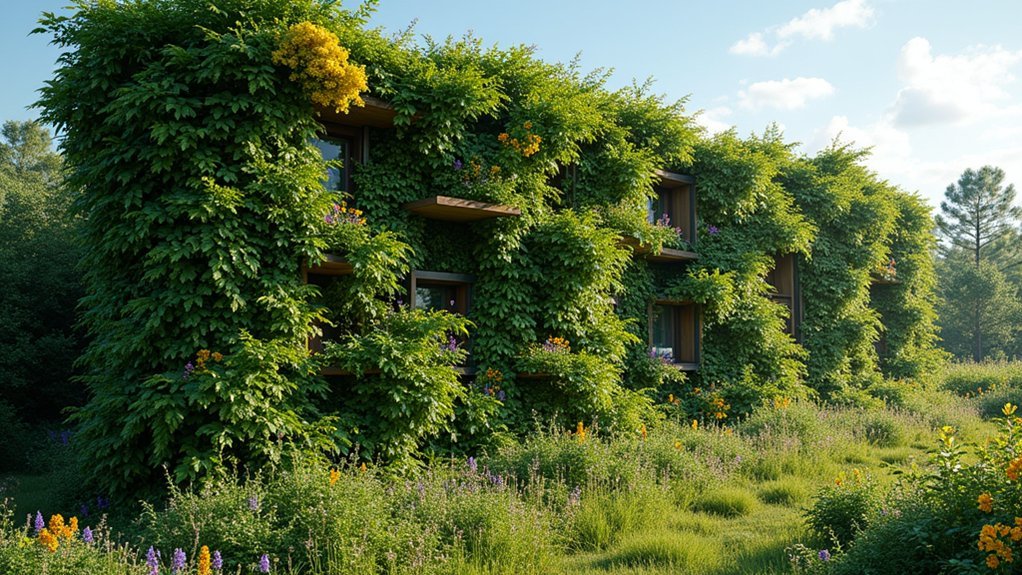 eco friendly noise barriers