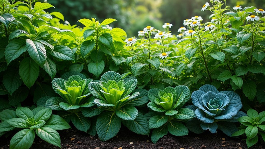 edible plants for privacy