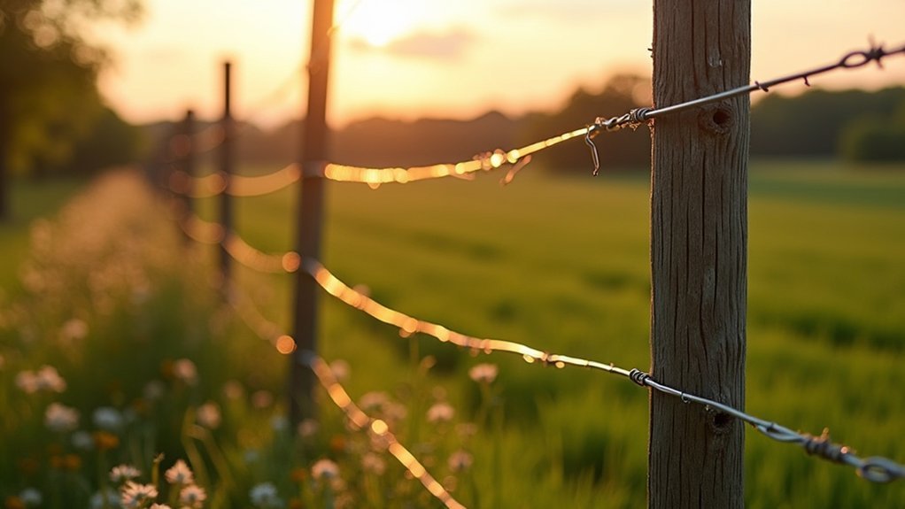 effective deer deterrent fencing