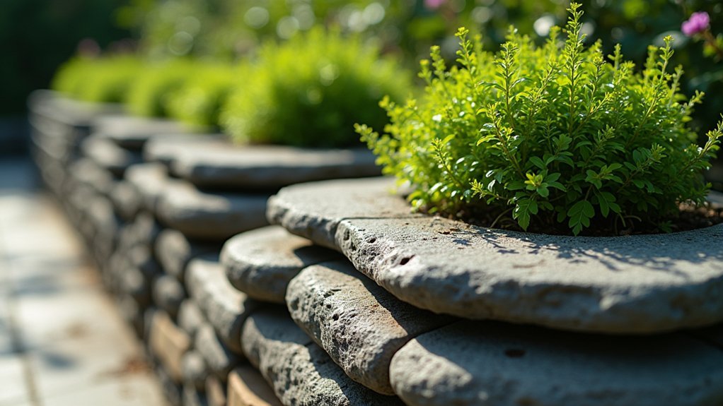 effective drainage for planters