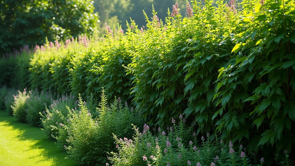 effective living fence management