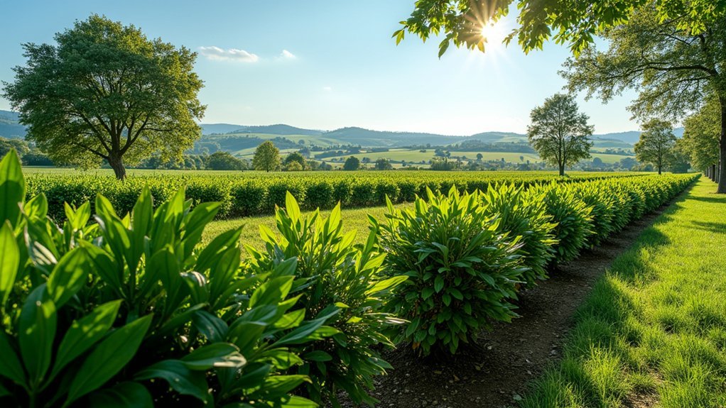 effective windbreak design principles