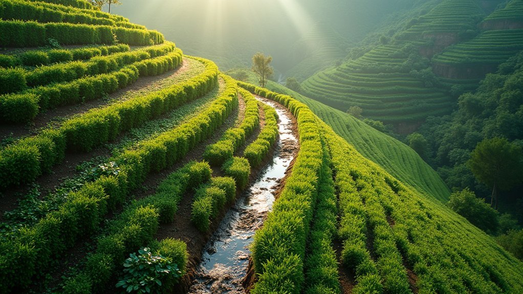 efficient water management strategy