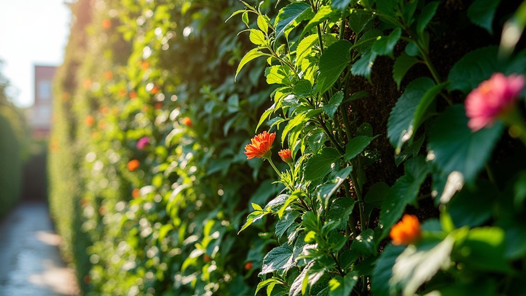 efficient watering for plants