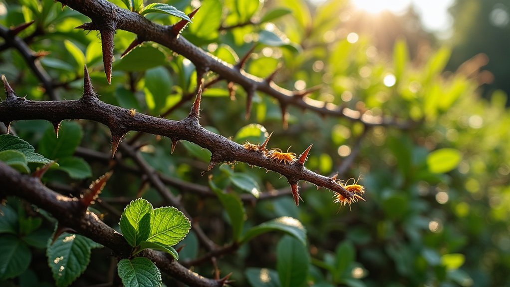 environmental security through hedges