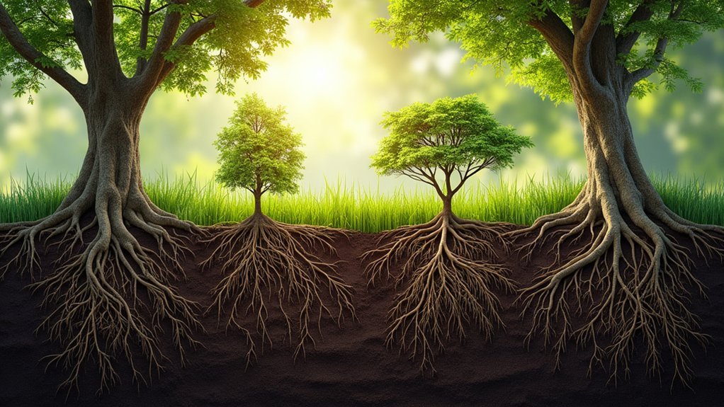 erosion control plant selection