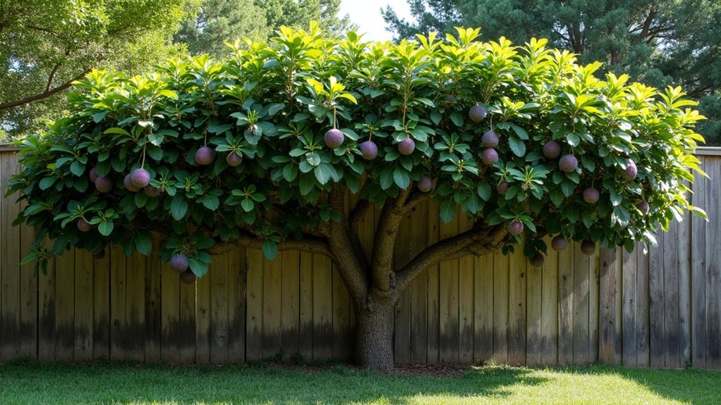 espalier fig trees benefits