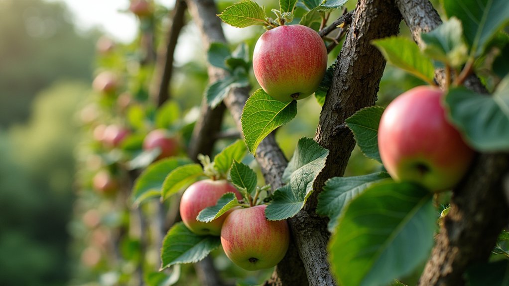 espalier patterns for landscaping