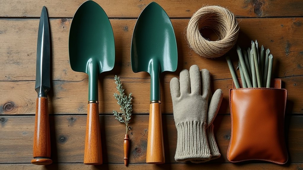 essential hedgerow laying tools