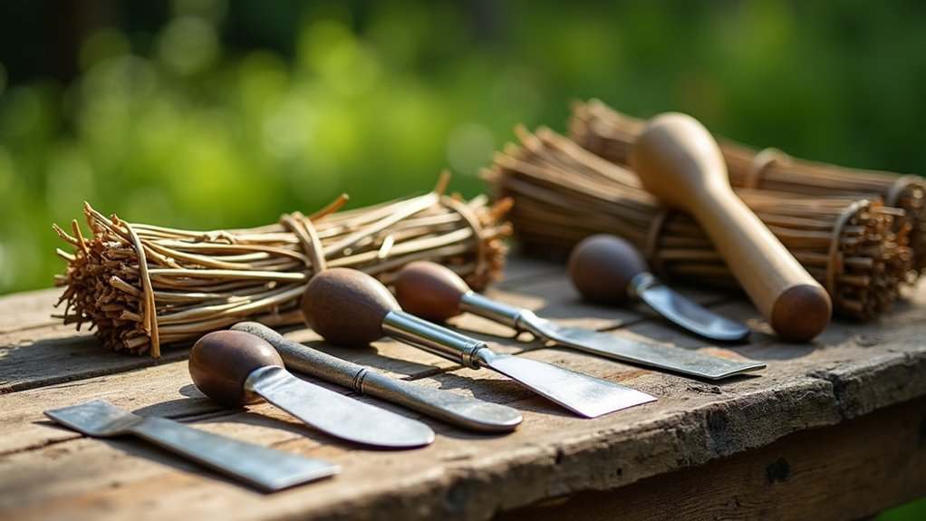 essential tools for crafting