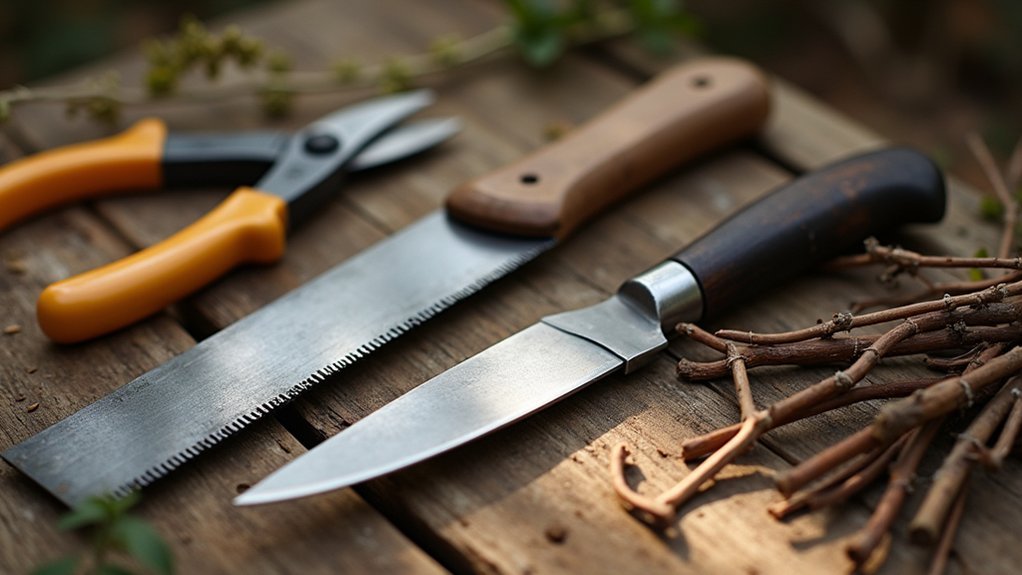 essential tools for wattle