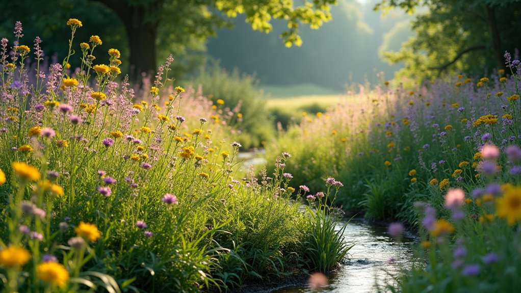 establishing pollinator habitat corridors