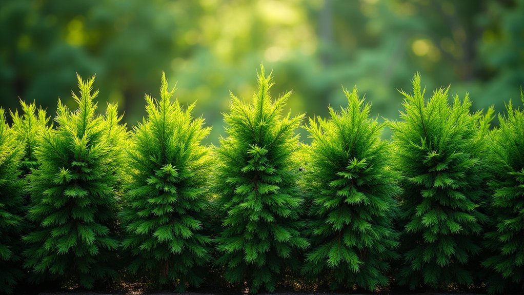 Why Choose Evergreen Plants For Shaded Boundaries?